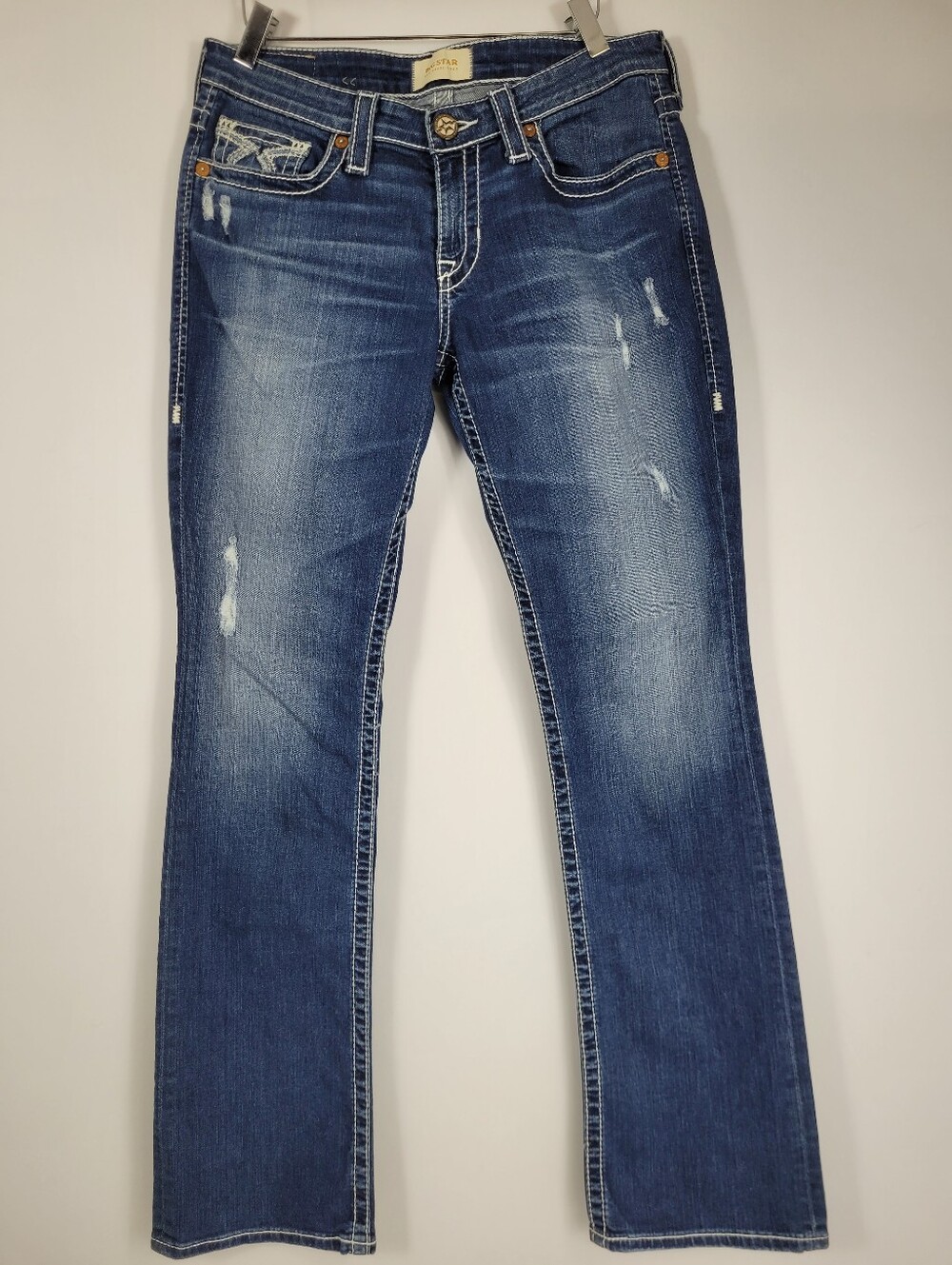 Big Star Hazel Bootcut Jeans Size 29 LONG